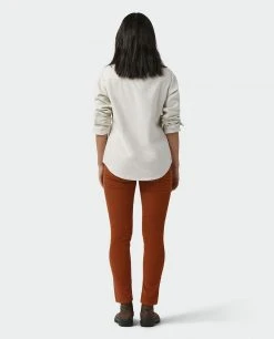 Stio Women's Rivet® Cord -STIO Sales W Rivet Cord Maple Brown 5