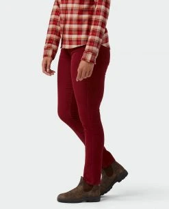 Stio Women's Rivet® Cord -STIO Sales W Rivet Cord Roasted Beet 1