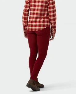 Stio Women's Rivet® Cord -STIO Sales W Rivet Cord Roasted Beet 2