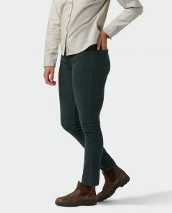 Stio Women's Rivet® Cord -STIO Sales W Rivet Cord Treeline Green 1