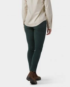 Stio Women's Rivet® Cord -STIO Sales W Rivet Cord Treeline Green 2