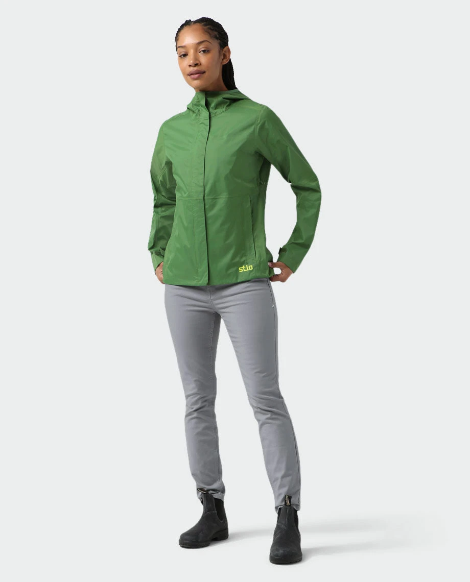 Stio Women's Rollick Hooded Jacket 17 Stio Women's Rollick Hooded Jacket - Image 15