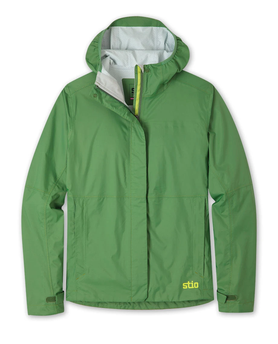 Stio Women's Rollick Hooded Jacket 11 Stio Women's Rollick Hooded Jacket - Image 9
