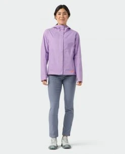 Stio Women's Rollick Hooded Jacket 31 Stio Women's Rollick Hooded Jacket -STIO Sales W Rollick Hooded Jacket Lavender Field 1 Full