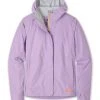 Stio Women's Rollick Hooded Jacket -STIO Sales W Rollick Hooded Jacket Lavender Field