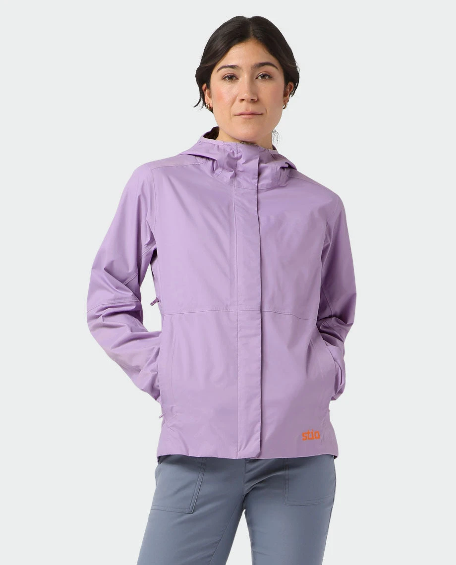 Stio Women's Rollick Hooded Jacket 4 Stio Women's Rollick Hooded Jacket - Image 2