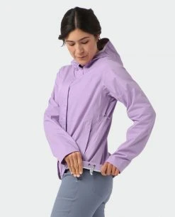 Stio Women's Rollick Hooded Jacket 27 Stio Women's Rollick Hooded Jacket -STIO Sales W Rollick Hooded Jacket Lavender Field 7 Top