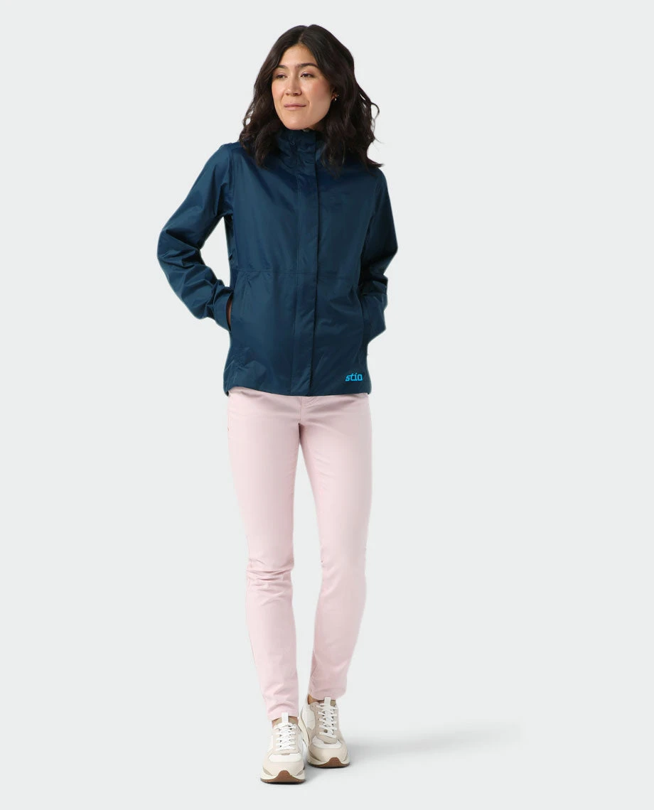 Stio Women's Rollick Hooded Jacket 25 Stio Women's Rollick Hooded Jacket - Image 23