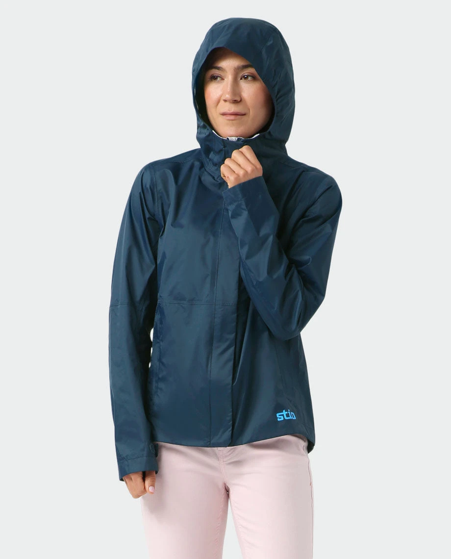 Stio Women's Rollick Hooded Jacket 23 Stio Women's Rollick Hooded Jacket - Image 21