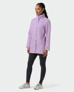 Stio Women's Rollick Trench -STIO Sales W Rollick Trench Lavender Field 1 Full