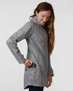 Stio Women's Rollick Trench -STIO Sales W Rollick Trench Moon Dust 2 0b3b7e4e 1510 4b36 a5b6 8d83ec9ddcbc