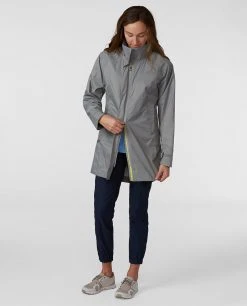 Stio Women's Rollick Trench -STIO Sales W Rollick Trench Moon Dust 6 c309e22b e7ad 46ca a6bf 69808f37e4f5