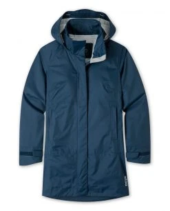 Stio Women's Rollick Trench -STIO Sales W Rollick Trench Mountain Shadow