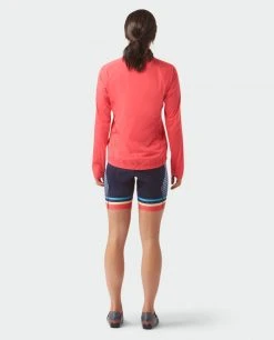 Stio Women's Second Light Pullover -STIO Sales W Second Light Pullover Azalea Bloom 2 Full