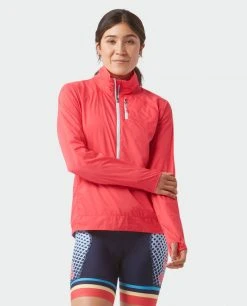 Stio Women's Second Light Pullover -STIO Sales W Second Light Pullover Azalea Bloom 3 Top