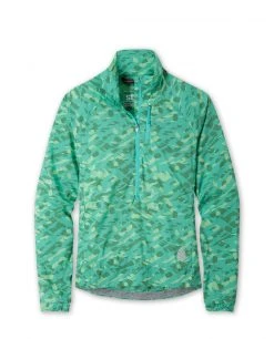 Stio Women's Second Light Pullover -STIO Sales W Second Light Pullover Forest Canopy Camo