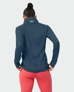 Stio Women's Second Light Pullover -STIO Sales W Second Light Pullover Mountain Shadow 4 Top