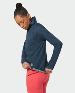 Stio Women's Second Light Pullover -STIO Sales W Second Light Pullover Mountain Shadow 6 Top