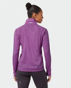 Stio Women's Second Light Pullover -STIO Sales W Second Light Pullover Ripe Berry 4 Top