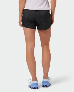 Stio Women's Second Light Short -STIO Sales W Second Light Short Boundary Black Topo 4 Bottom