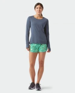 Stio Women's Second Light Short -STIO Sales W Second Light Short Forest Canopy Camo 1 Full