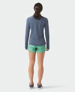 Stio Women's Second Light Short -STIO Sales W Second Light Short Forest Canopy Camo 2 Full