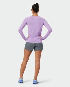 Stio Women's Second Light Short -STIO Sales W Second Light Short Storm Cloud Topo 2 Full