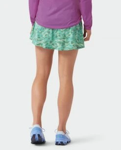 Stio Women's Second Light Skirt 41 Stio Women's Second Light Skirt -STIO Sales W Second Light Skirt Forest Canopy Camo 4 Bottom