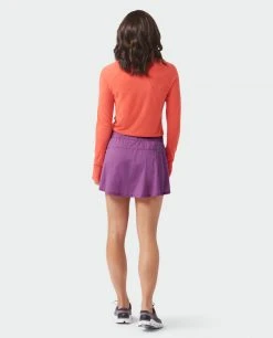 Stio Women's Second Light Skirt 31 Stio Women's Second Light Skirt -STIO Sales W Second Light Skirt Ripe Berry 2 Full conflictcopyfrommmanning stio.com
