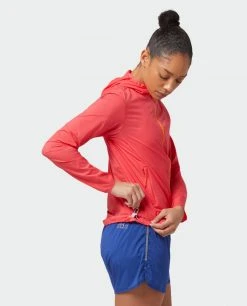 Stio Women's Second Light Windshell -STIO Sales W Second Light Windshell Azalea Bloom 6 Top