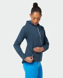 Stio Women's Second Light Windshell -STIO Sales W Second Light Windshell Mountain Shadow 5 Top