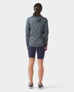 Stio Women's Second Light Windshell -STIO Sales W Second Light Windshell Storm Cloud Topo 2 Full