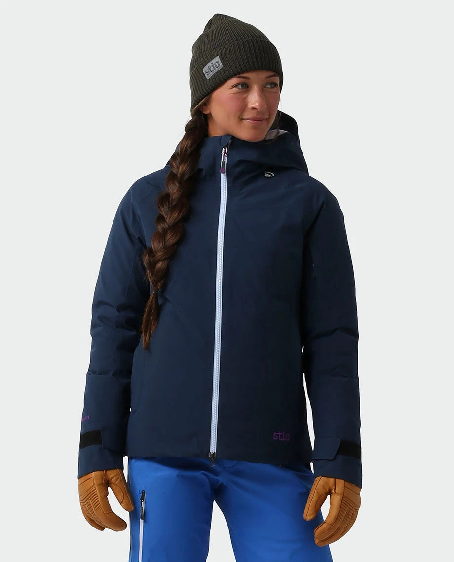 Stio Women's Shot 7 Down Jacket 11 Stio Women's Shot 7 Down Jacket - Image 9