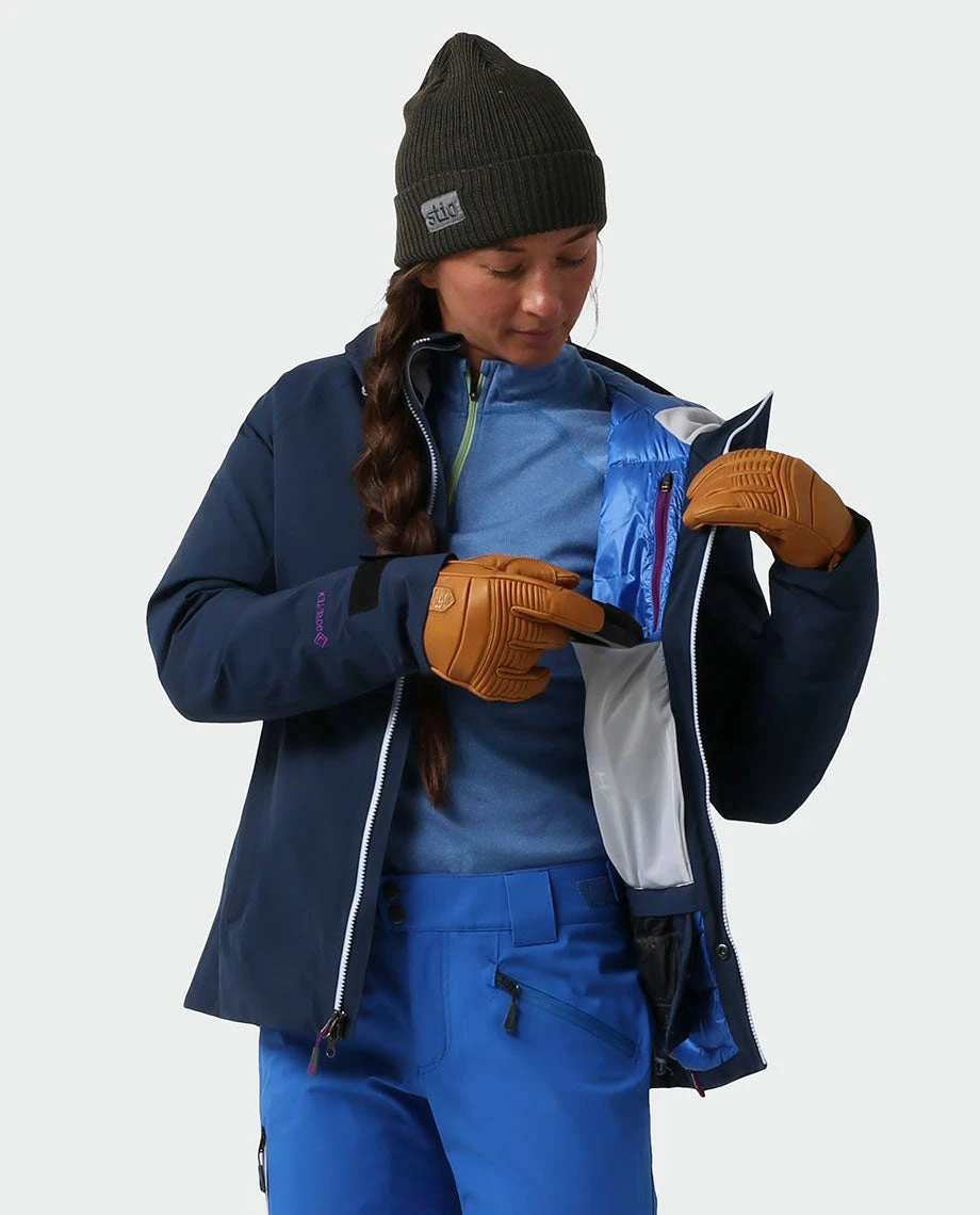 Stio Women's Shot 7 Down Jacket 12 Stio Women's Shot 7 Down Jacket - Image 10