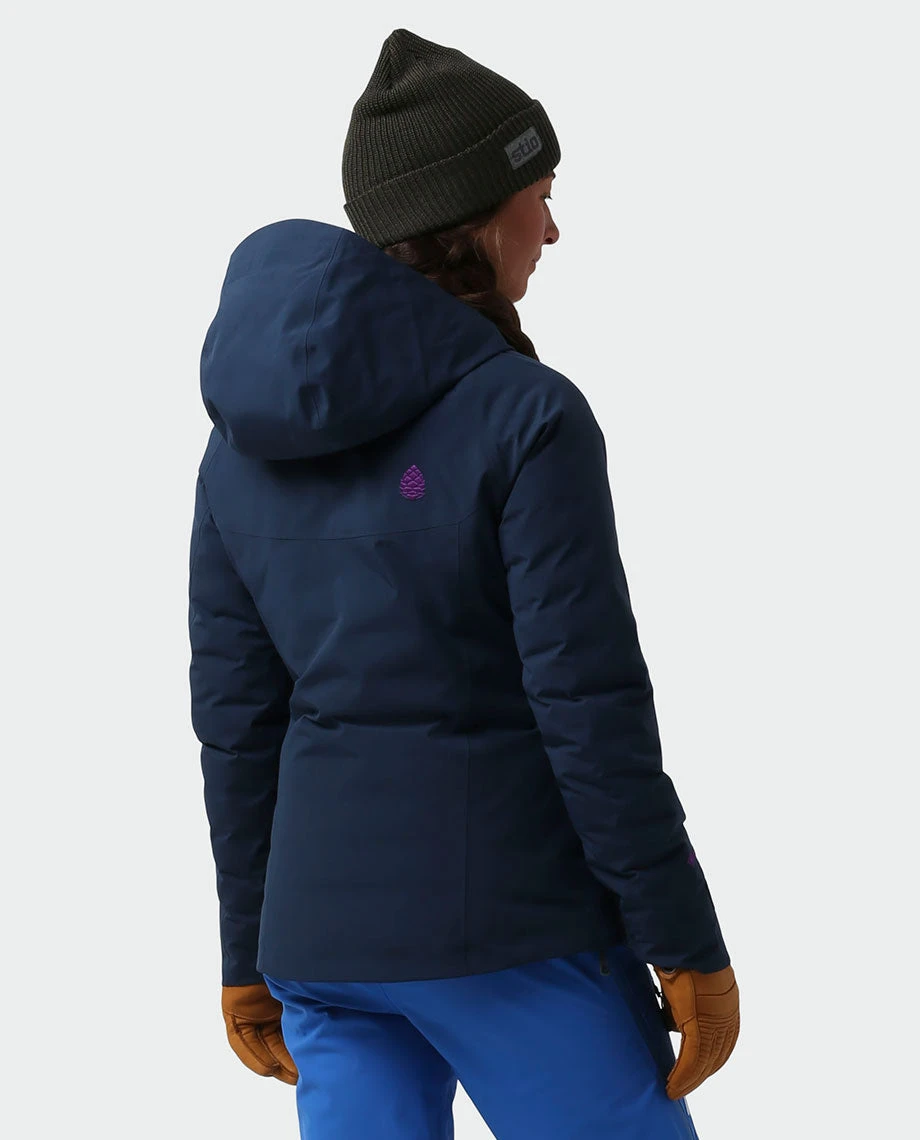 Stio Women's Shot 7 Down Jacket 14 Stio Women's Shot 7 Down Jacket - Image 12