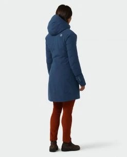 Stio Women's Shot 7 Down Parka -STIO Sales W Shot 7 Down Parka Mountain Shadow 5