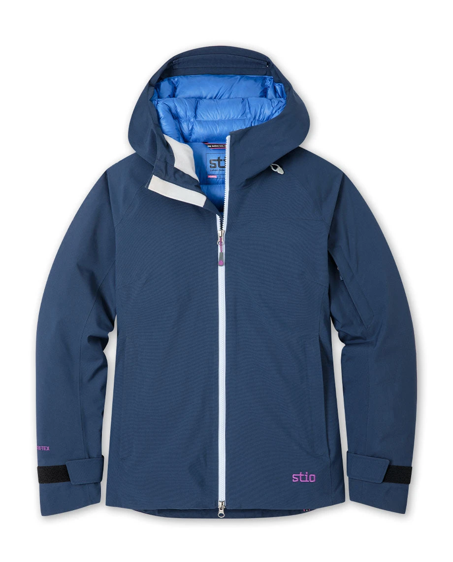 Stio Women's Shot 7 Down Jacket 10 Stio Women's Shot 7 Down Jacket - Image 8