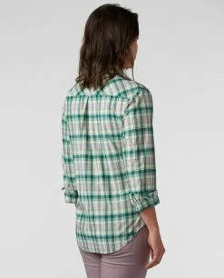 Stio Women's Sidley Shirt -STIO Sales W Sidley Shirt Conifer 3