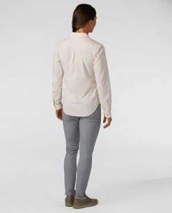 Stio Women's Sidley Shirt -STIO Sales W Sidley Shirt Dogwood 4