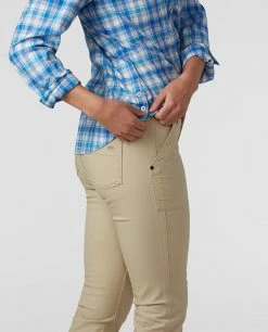 Stio Women's Sidley Shirt -STIO Sales W Sidley Shirt Rapid Blue 3