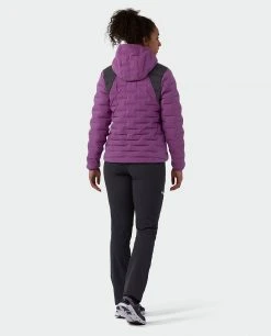 Stio Women's Skillet Stretch Down Hooded Jacket 53 Stio Women's Skillet Stretch Down Hooded Jacket -STIO Sales W Skillet Stretch Down Hooded Jacket Dark Amethyst 9