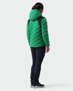 Stio Women's Skillet Stretch Down Hooded Jacket 34 Stio Women's Skillet Stretch Down Hooded Jacket -STIO Sales W Skillet Stretch Down Hooded Jacket Greenery 6