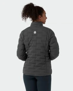 Stio Women's Skillet Stretch Down Jacket -STIO Sales W Skillet Stretch Down Jacket Boundary Black 5