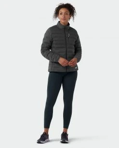 Stio Women's Skillet Stretch Down Jacket -STIO Sales W Skillet Stretch Down Jacket Boundary Black 7