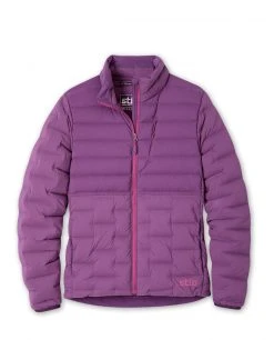 Stio Women's Skillet Stretch Down Jacket -STIO Sales W Skillet Stretch Down Jacket Dark Amethyst