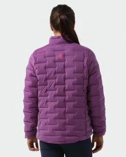 Stio Women's Skillet Stretch Down Jacket -STIO Sales W Skillet Stretch Down Jacket Dark Amethyst 4