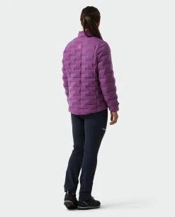 Stio Women's Skillet Stretch Down Jacket -STIO Sales W Skillet Stretch Down Jacket Dark Amethyst 6