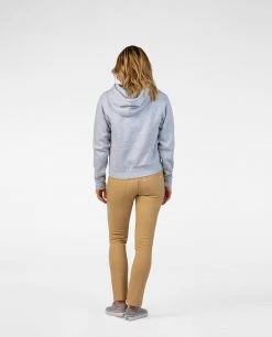 Stio Women's Whitebark Pinecone Hoodie -STIO Sales W Stio Hoodie Grey Heather 2 66d43717 39bb 4822 b0d5 07098374f26e