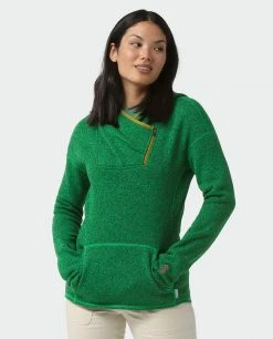 Stio Women's Sweetwater Fleece Hoodie -STIO Sales W Sweetwater Fleece Hoodie Bristlecone 2