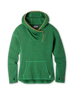 Stio Women's Sweetwater Fleece Hoodie -STIO Sales W Sweetwater Fleece Hoodie Bristlecone
